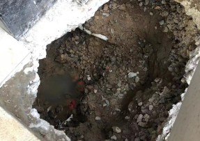 山城区水管漏水检测公司2